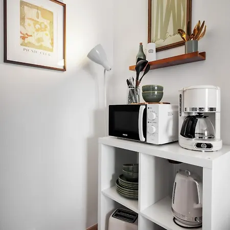 Joli Cosy Confort Avec Parking Gratuit * Ruão