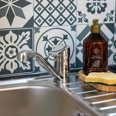 Apartamento Joli Cosy Confort Avec Parking Gratuit