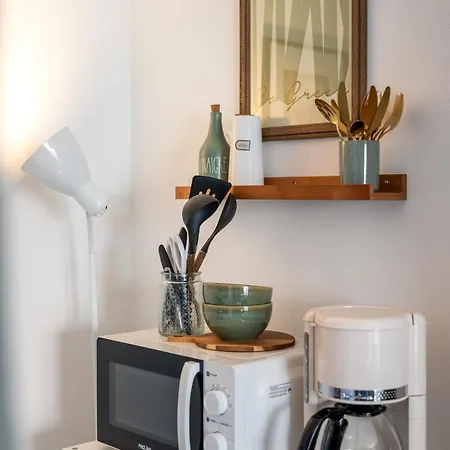 Joli Cosy Confort Avec Parking Gratuit * Rouen