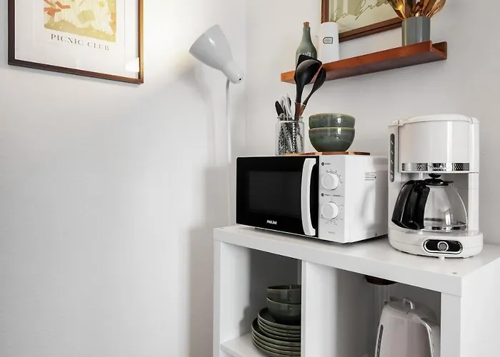 Joli Cosy Confort Avec Parking Gratuit * Ruão