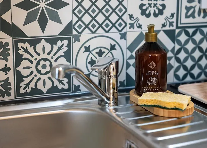 Apartamento Joli Cosy Confort Avec Parking Gratuit