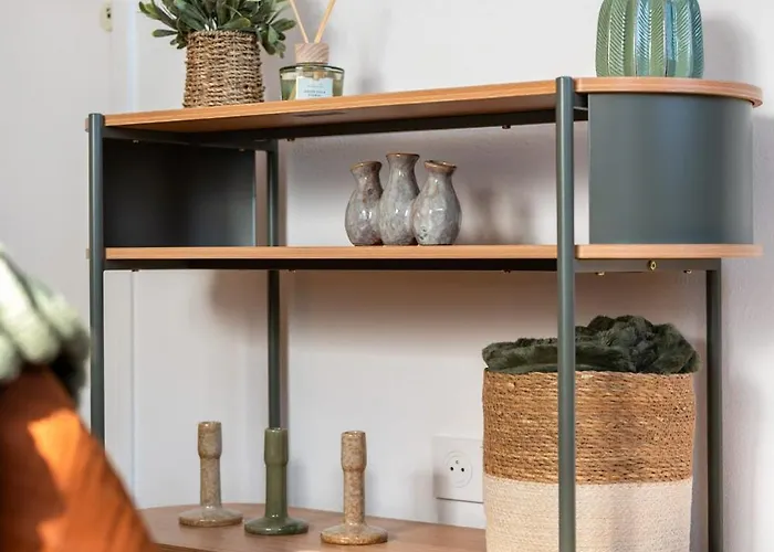 Joli Cosy Confort Avec Parking Gratuit