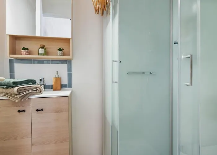 Apartamento Joli Cosy Confort Avec Parking Gratuit