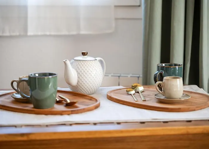 Joli Cosy Confort Avec Parking Gratuit