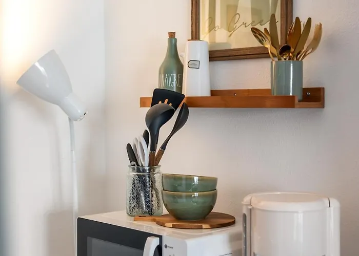 Joli Cosy Confort Avec Parking Gratuit * Ruão