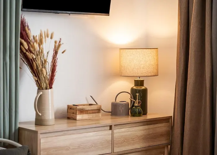 Apartamento Joli Cosy Confort Avec Parking Gratuit